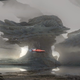 Illustration for article titled The Concept Art That Created emGuardians of the Galaxy/ems Cosmic Locations